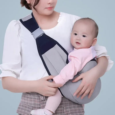 NubiKid Multifunctional Ergonomic Baby Carrier Wrap