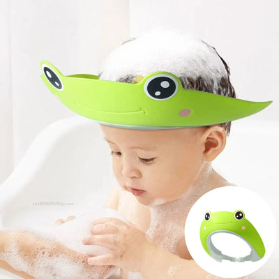 NubiKid™ SoftShield Baby Shampoo Cap