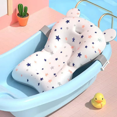 ComfyNest Baby Bath Support Cushion