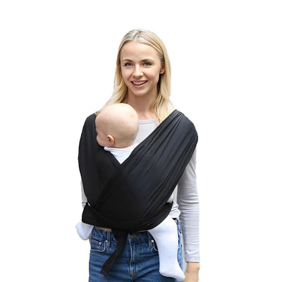 NubiKid Comfortable Newborn Baby Sling Wrap