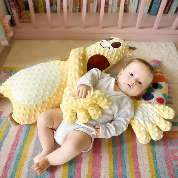 NubiKid™ DreamHug Soothing Sleep Pillow